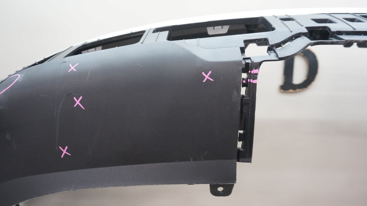 2023-2025 KIA TELLURIDE REAR BUMPER COVER PANEL OEM 86611-S9500