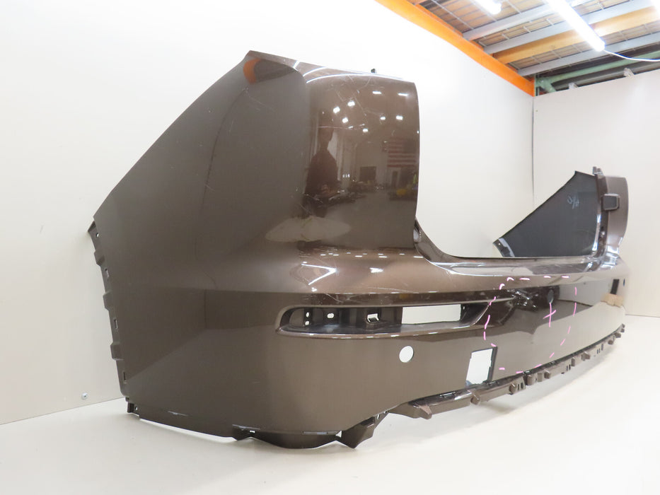 2022-2023 MITSUBISHI OUTLANDER REAR BUMPER COVER OEM 6410D528ZZ