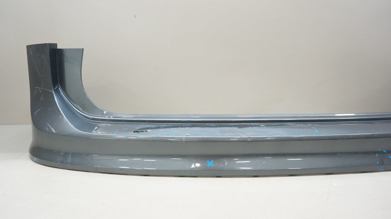 2018-2021 VOLKSWAGEN TIGUAN REAR UPPER BUMPER COVER PANEL OEM 5NN807421