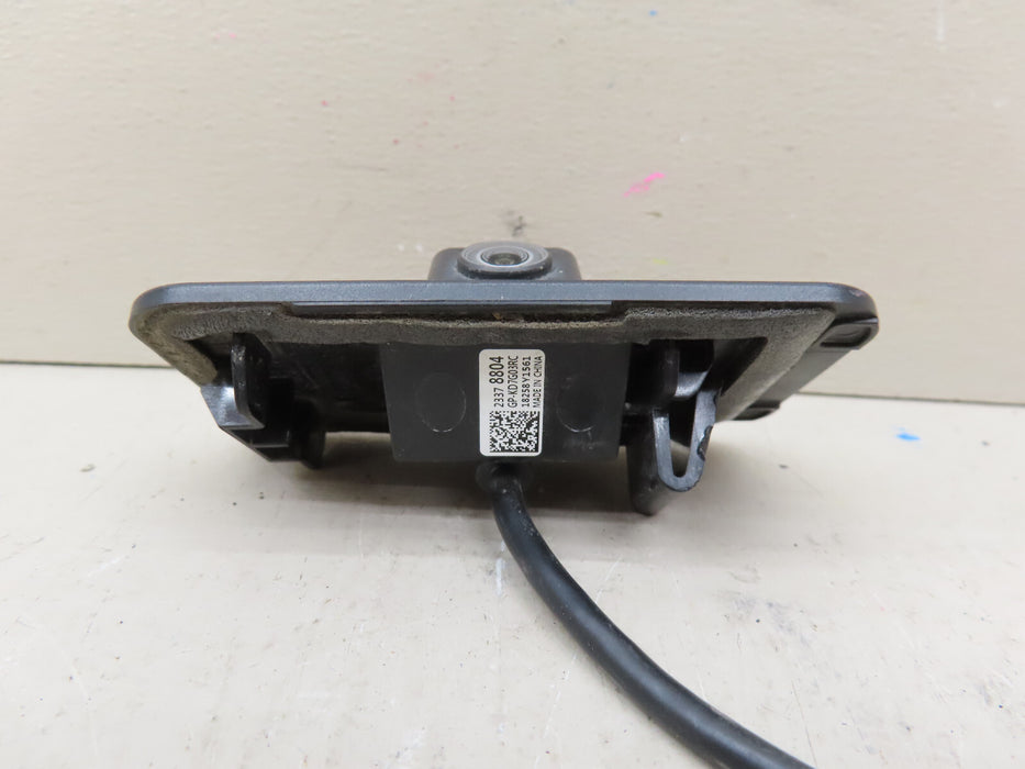 2015-2020 CHEVROLET TAHOE SUBURBAN ESCALADE REAR VIEW ASSIST CAMERA OEM 23378804