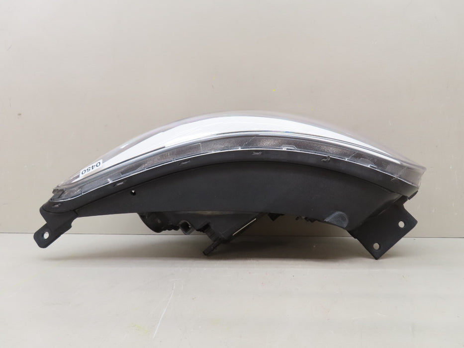 2014-2019 KIA SOUL FRONT LEFT DRIVER SIDE HEADLIGHT LAMP HALOGEN OEM 92101-B2