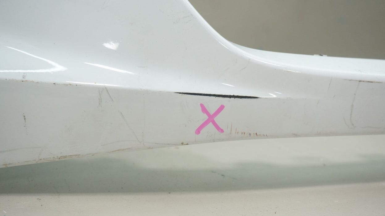 2024-2026 CHEVROLET TRAILBLAZER FRONT BUMPER COVER PANEL OEM 42770713