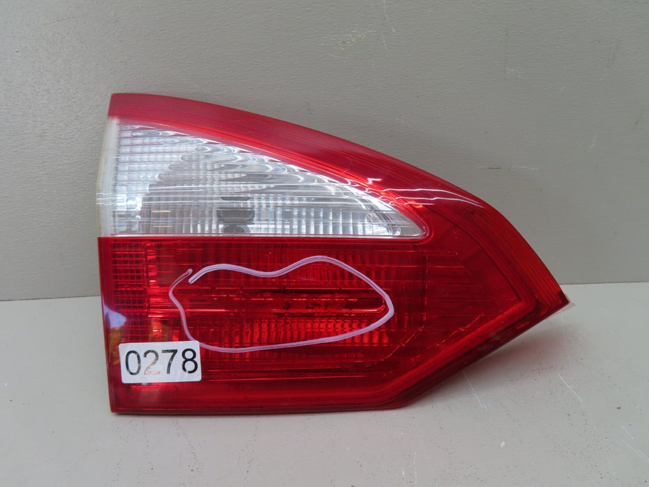 2014-2019 FORD FIESTA REAR RIGHT PASSENGER SIDE INNER TAIL LIGHT STOP LAMP OEM