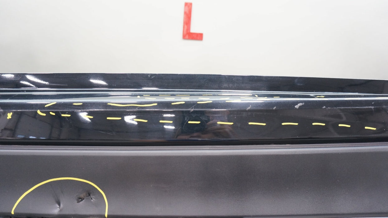 2020-2023 TOYOTA HIGHLANDER REAR BUMPER COVER PANEL OEM 52159-0E170