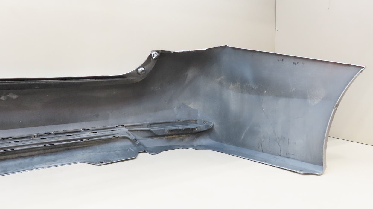 2016-2017 HONDA ACCORD SEDAN REAR BUMPER COVER PANEL OEM 71501-T2F-A000