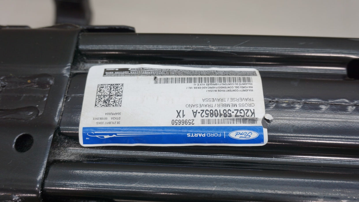 2019-2023 FORD EDGE FRONT BUMPER REINFORCEMENT IMPACT CRASH BAR OEM K2GZ5810852