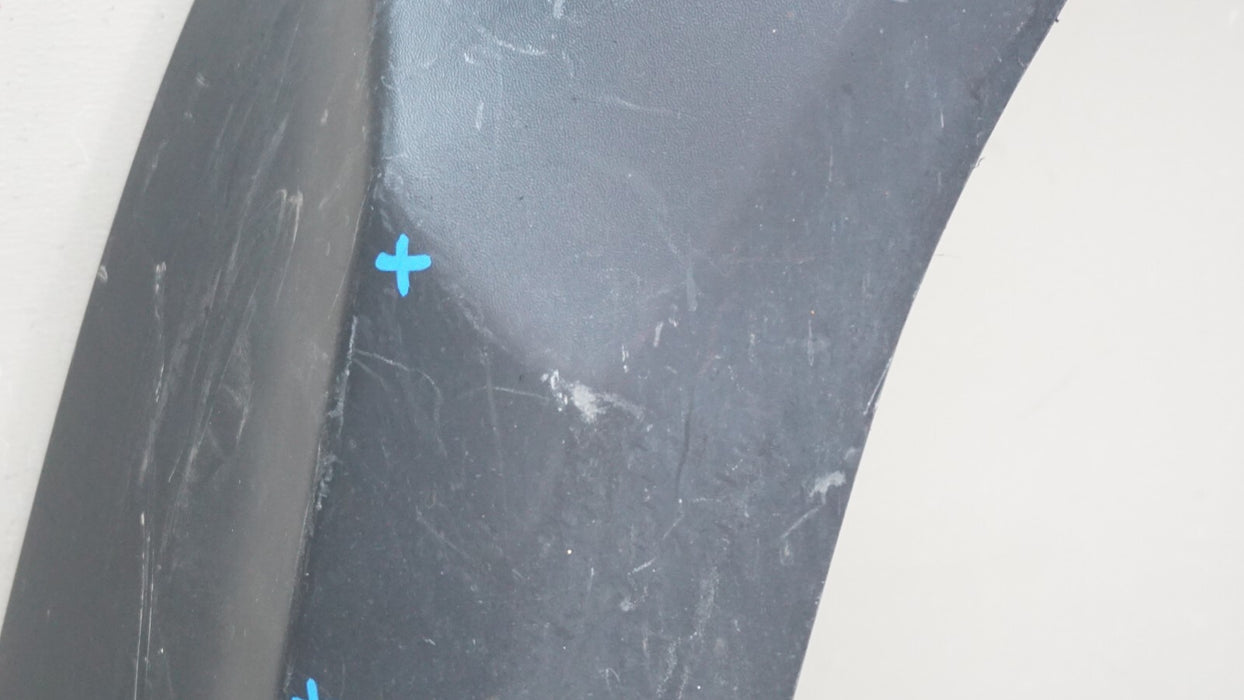 2016-2018 TOYOTA RAV REAR LOWER BUMPER COVER PANEL PLASTIC OEM 52169-0R010