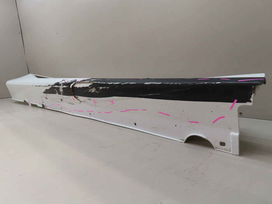 2015 2016 LAMBORGHINI HURACAN RIGHT PASSENGER SIDE ROCKER PANEL OEM 4T0853124