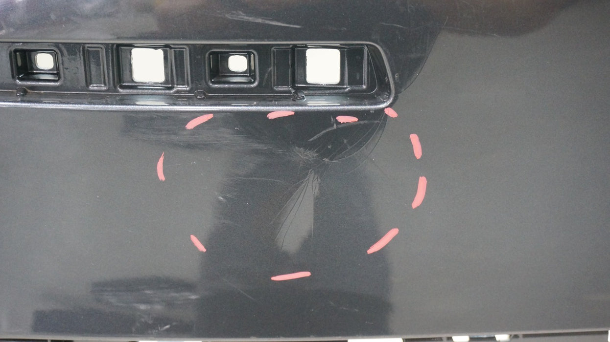2020-2023 BMW 5 SERIES G30 REAR BUMPER COVER PANEL OEM 9498613