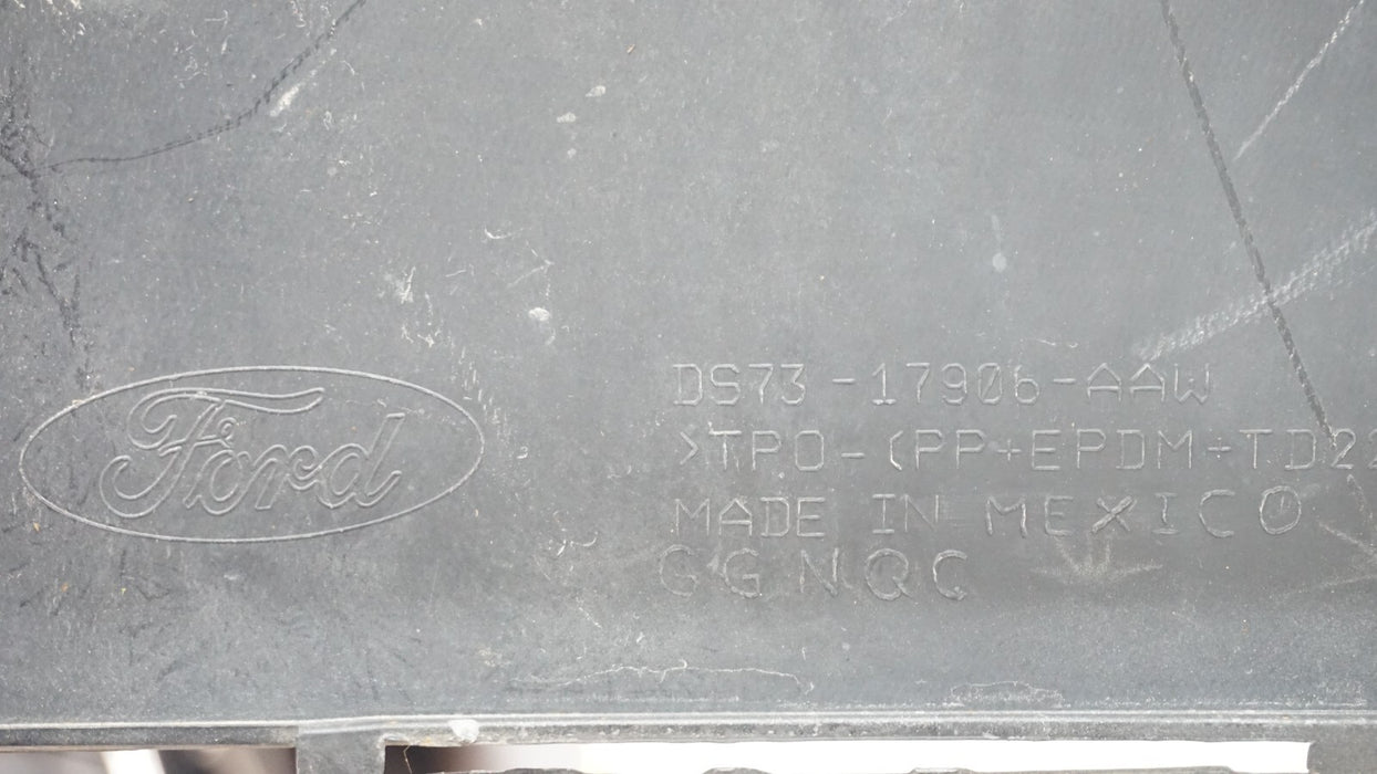 2013-2018 FORD FUSION REAR BUMPER COVER OEM DS73-17906-AAW