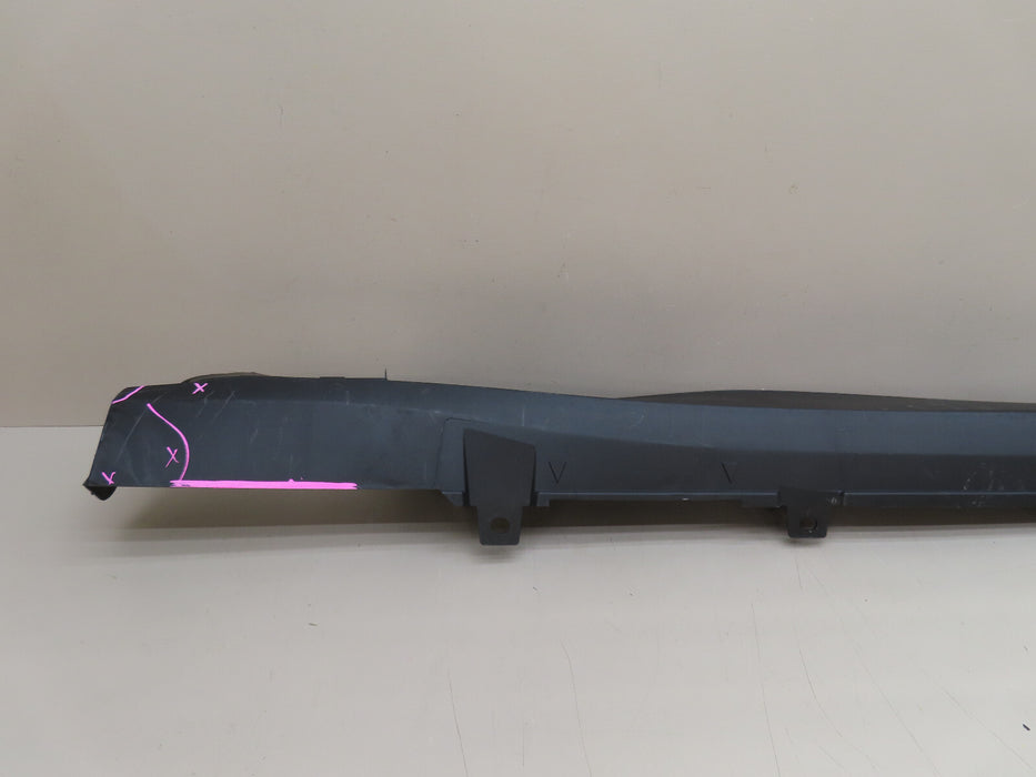2021-2024 FORD MUSTANG MACH-E LEFT DRIVER SIDE ROCKER PANEL OEM LJ8B-R10155