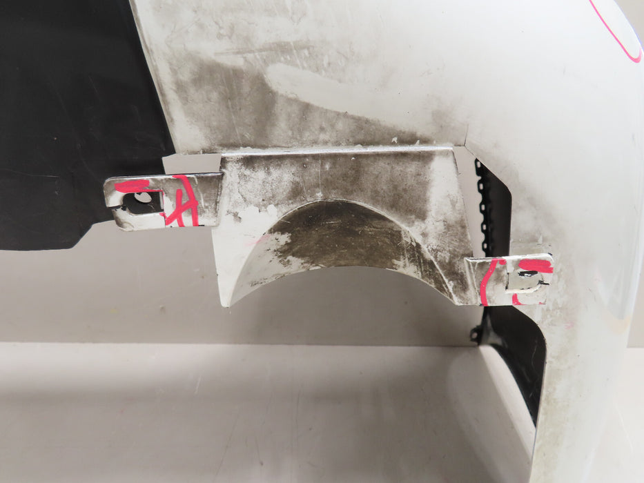2016-2020 INFINITI QX60 REAR BUMPER COVER OEM 850229NC0H