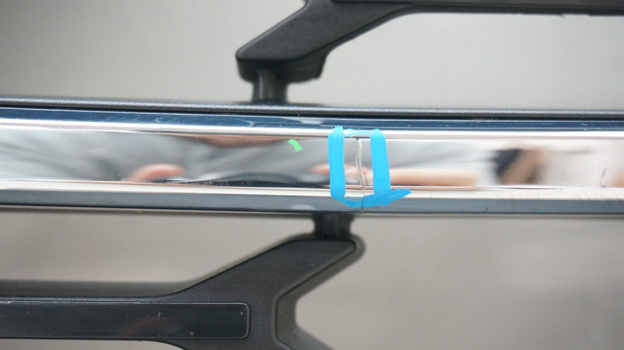 2024-2025 VOLKSWAGEN ATLAS R-LINE FRONT BUMPER RADIATOR GRILLE OEM 3CN853653E