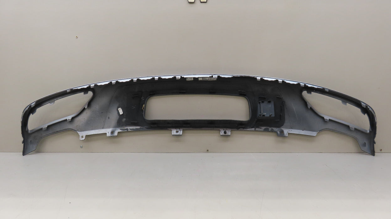 2017-2020 AUDI Q5 REAR BUMPER LOWER VALANCE OEM