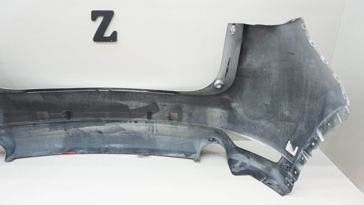 2017-2019 MAZDA CX-5 REAR BUMPER COVER PANEL OEM KL2F-50221