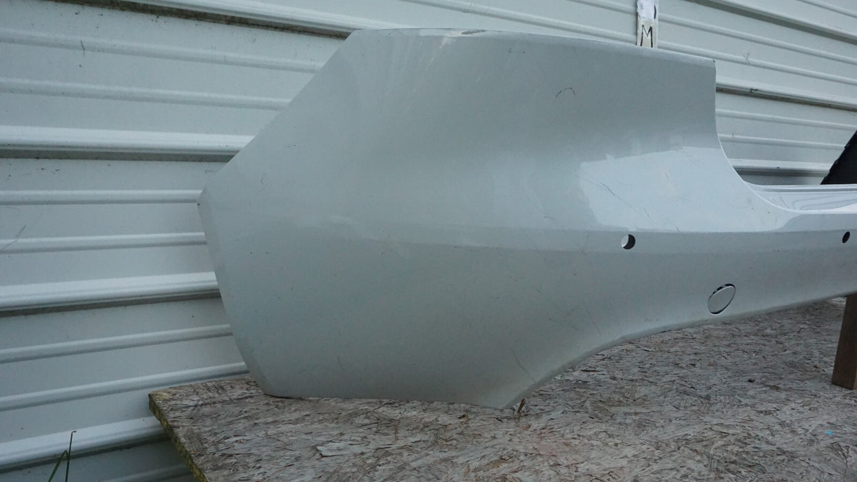 2017-2020 JAGUAR XE  REAR BUMPER SHELL PLASTIC COVER OEM