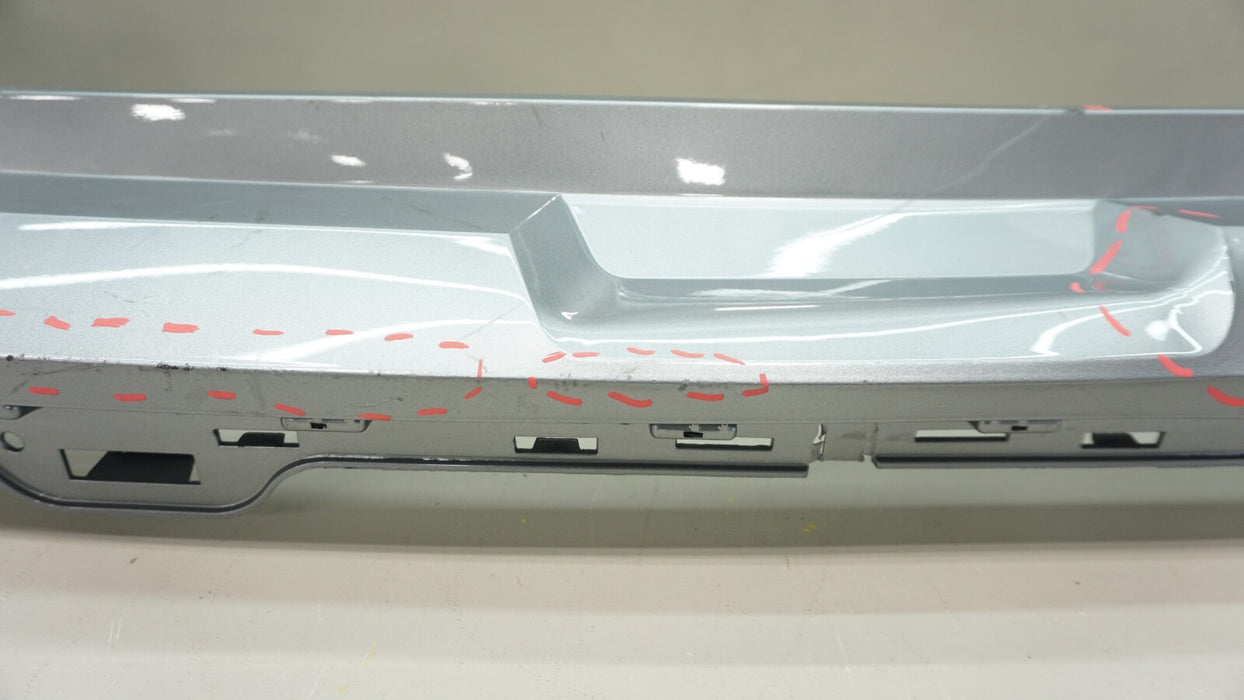 2018-2024 GMC TERRAIN REAR BUMPER COVER PANEL 23195512 OEM 18 19 20 21 22 23 24