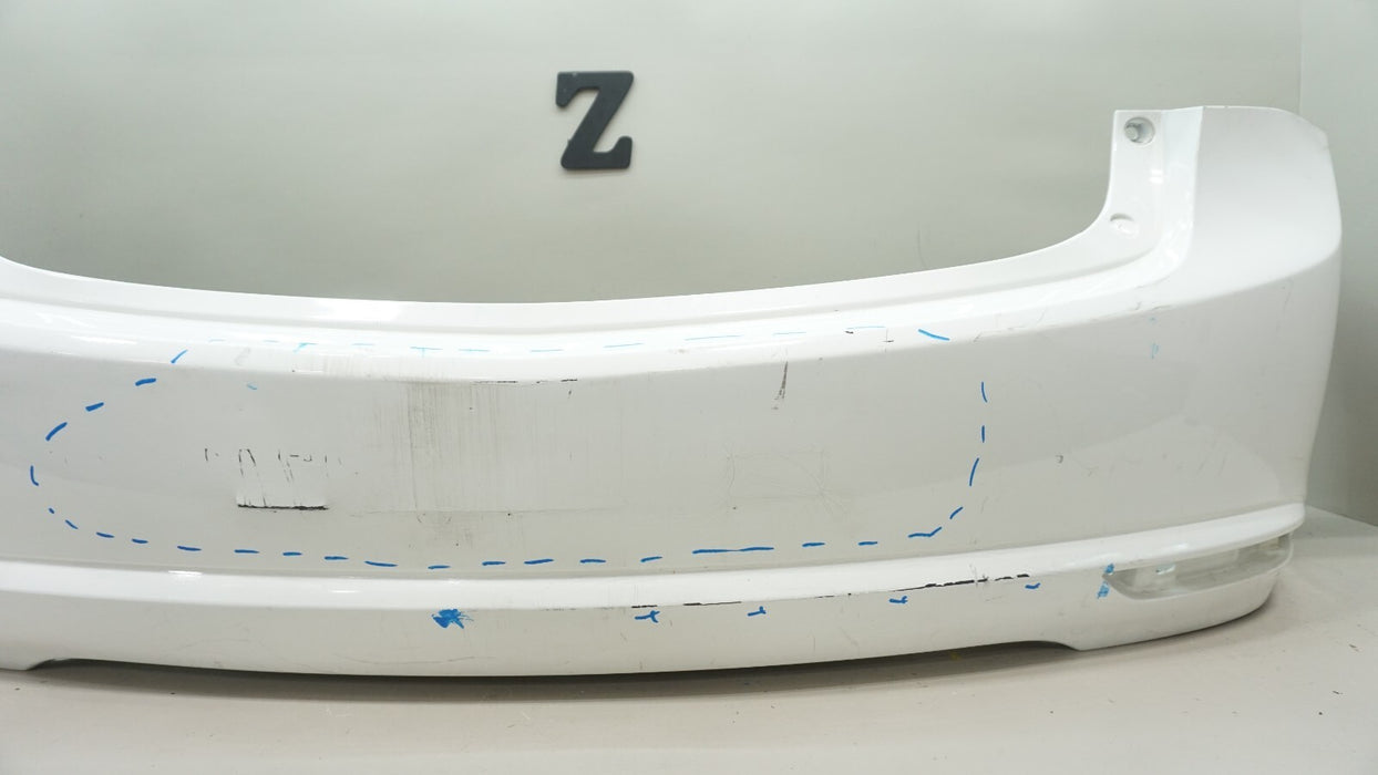2015-2017 ACURA TLX REAR BUMPER COVER PANEL OEM 71501-TZ3-A000