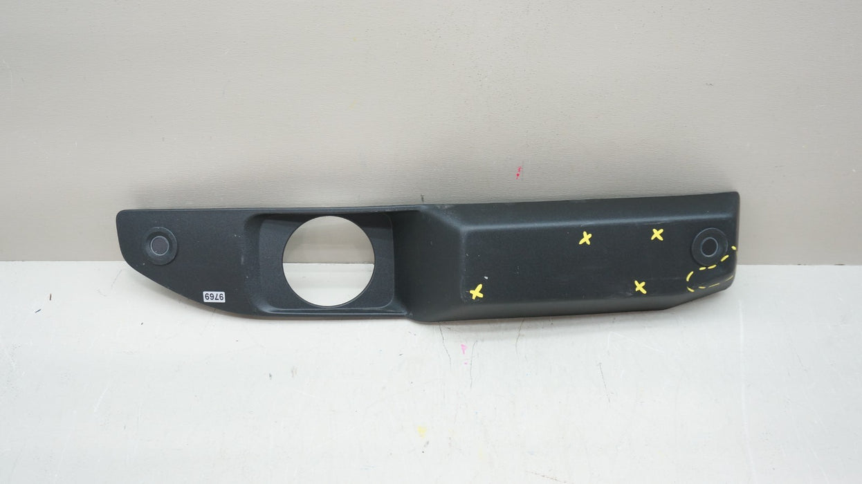 2021-2025 FORD BRONCO FRONT RIGHT BUMPER END CAP FOG LIGHT COVER OEM M2DB-17E810