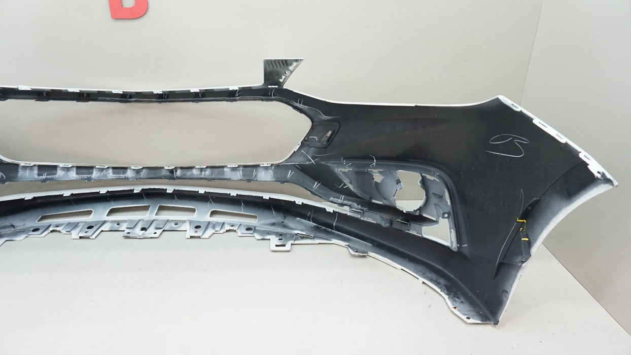 2016-2018 CHEVROLET CRUZE FRONT BUMPER COVER 23422668 OEM 16 17 18