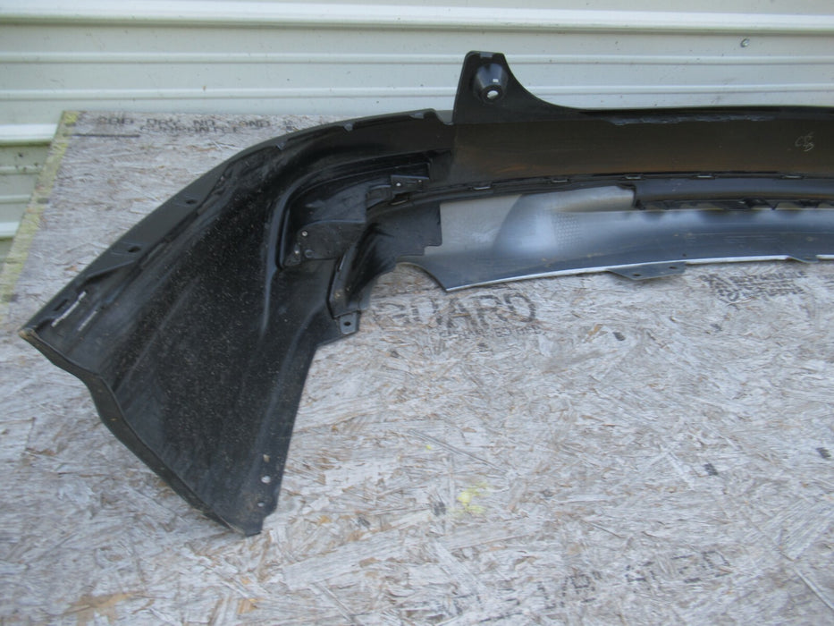 2017-2019 HONDA CRV REAR LOWER BUMPER COVER WITH VALANCE 71501-TLA-A000 OEM
