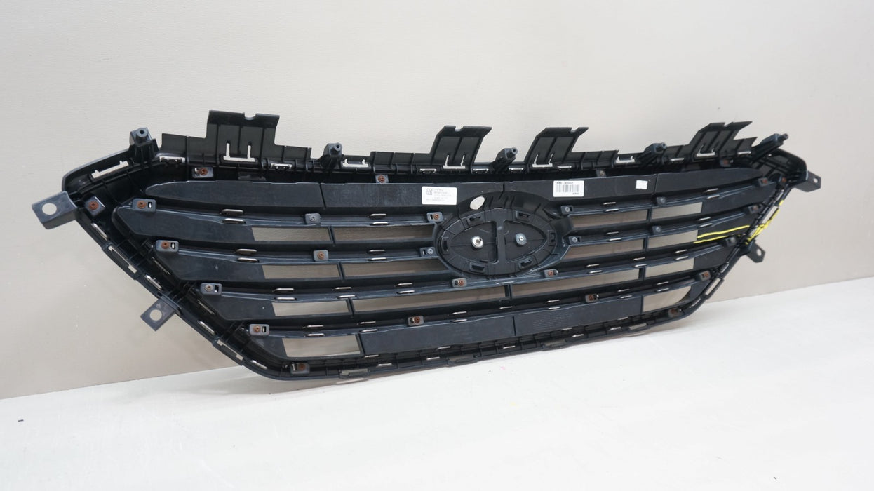2015-2017 HYUNDAI SONATA FRONT BUMPER RADIATOR GRILLE OEM