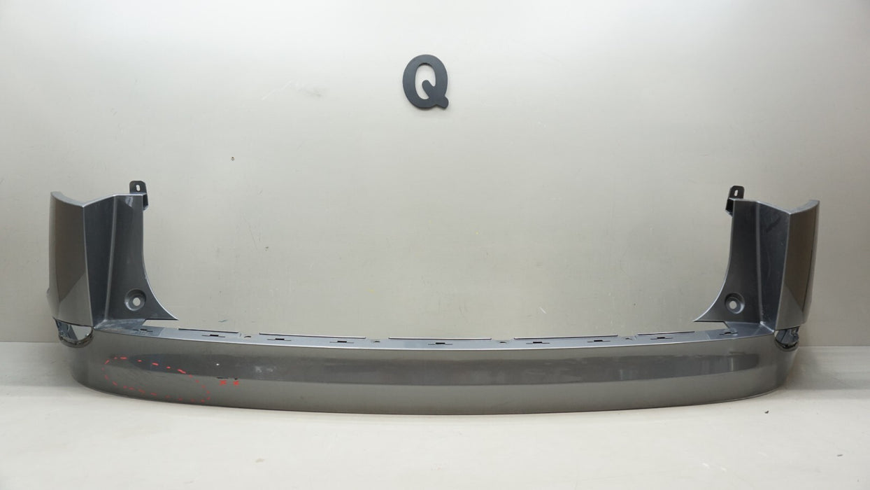 2018-2020 RANGE ROVER VELAR REAR UPPER BUMPER COVER PANEL OEM