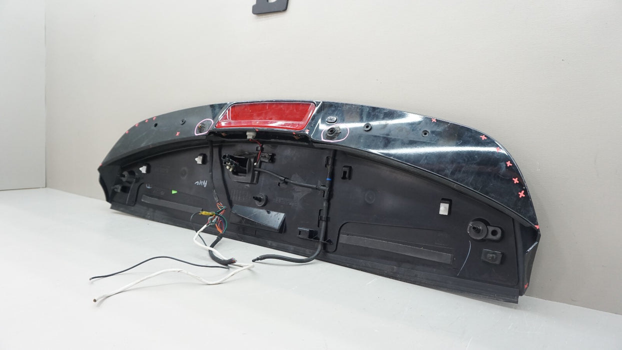 2016-2019 FORD EXPLORER REAR TAILGATE SPOILER FB53-7841602-ADW OEM 16 17 18 19