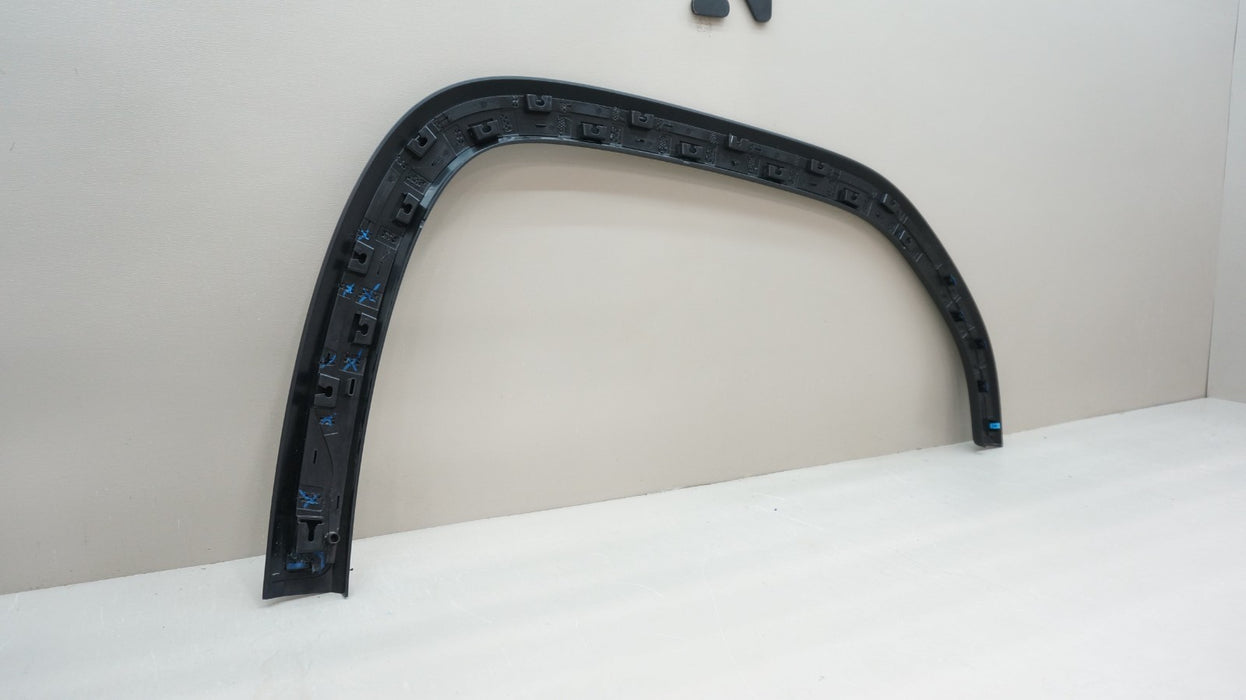 2019-2025 GMC SIERRA 1500 FRONT LEFT FENDER FLARE WHEEL ARCH OEM 962772104