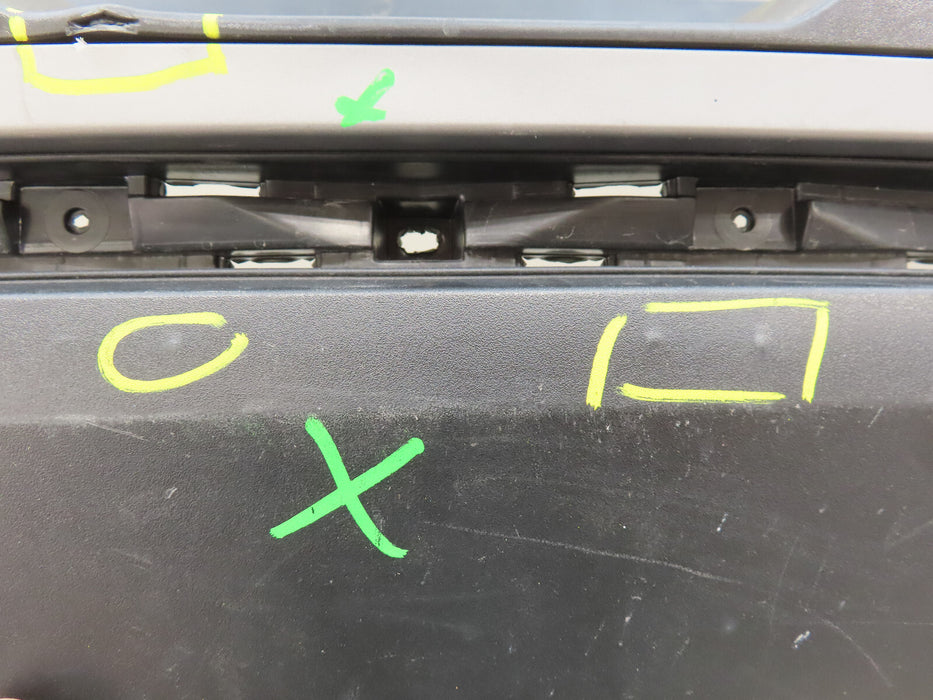 2022-2023 HYUNDAI TUCSON REAR BUMPER COVER OEM 86612-CW000