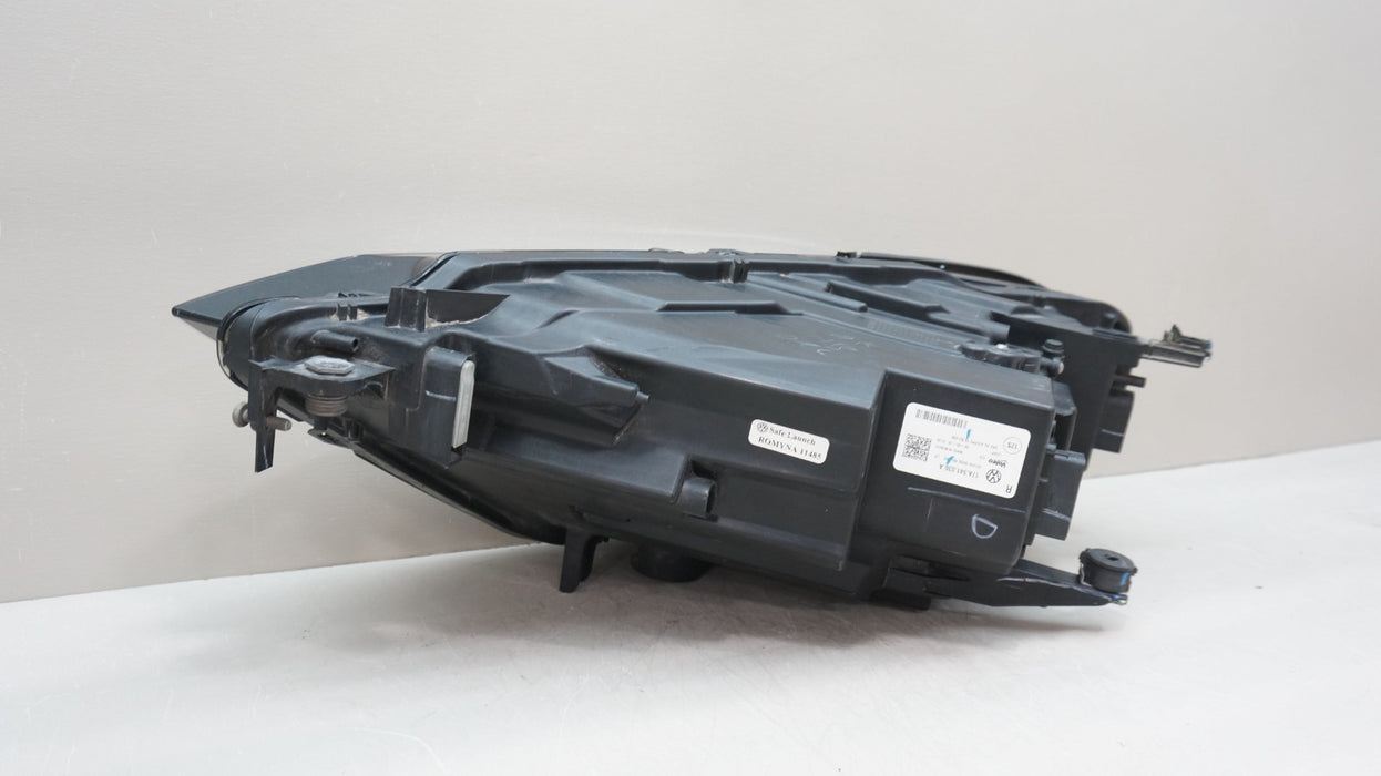 2019-2024 VOLKSWAGEN JETTA FRONT RIGHT SIDE LED HEADLIGHT OEM 17A941036A