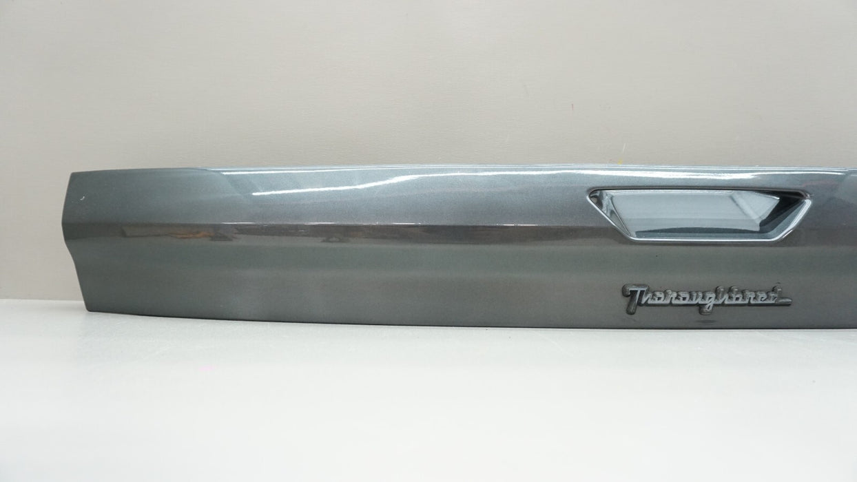 2013-2016 FORD ESCAPE REAR LOWER TAILGATE LIFTGATE MOLDING OEM CJ54-S423A40