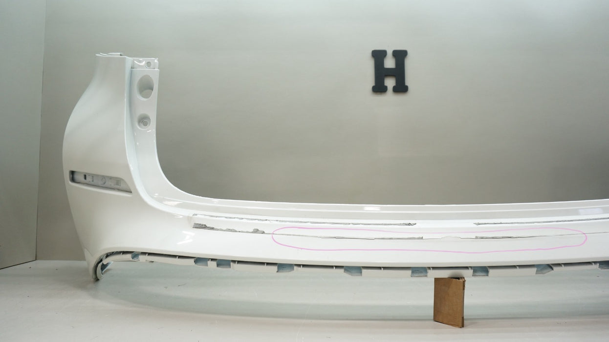 2015-2024 NISSAN MURANO REAR BUMPER COVER PANEL OEM 850225AA0H