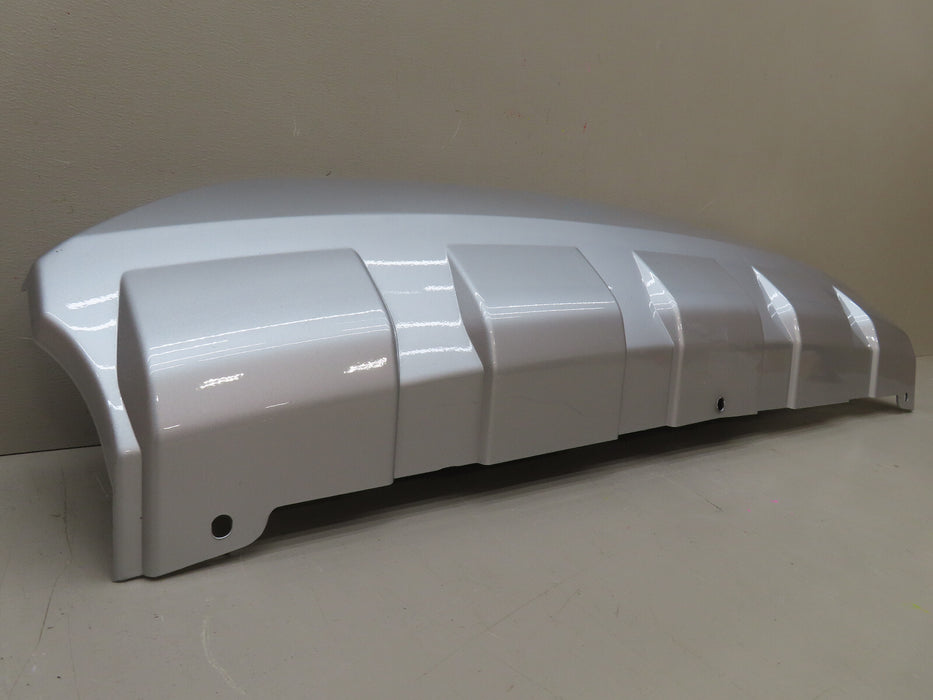 2009-2013 SUBARU FORESTER REAR LOWER BUMPER COVER FASCIA OEM