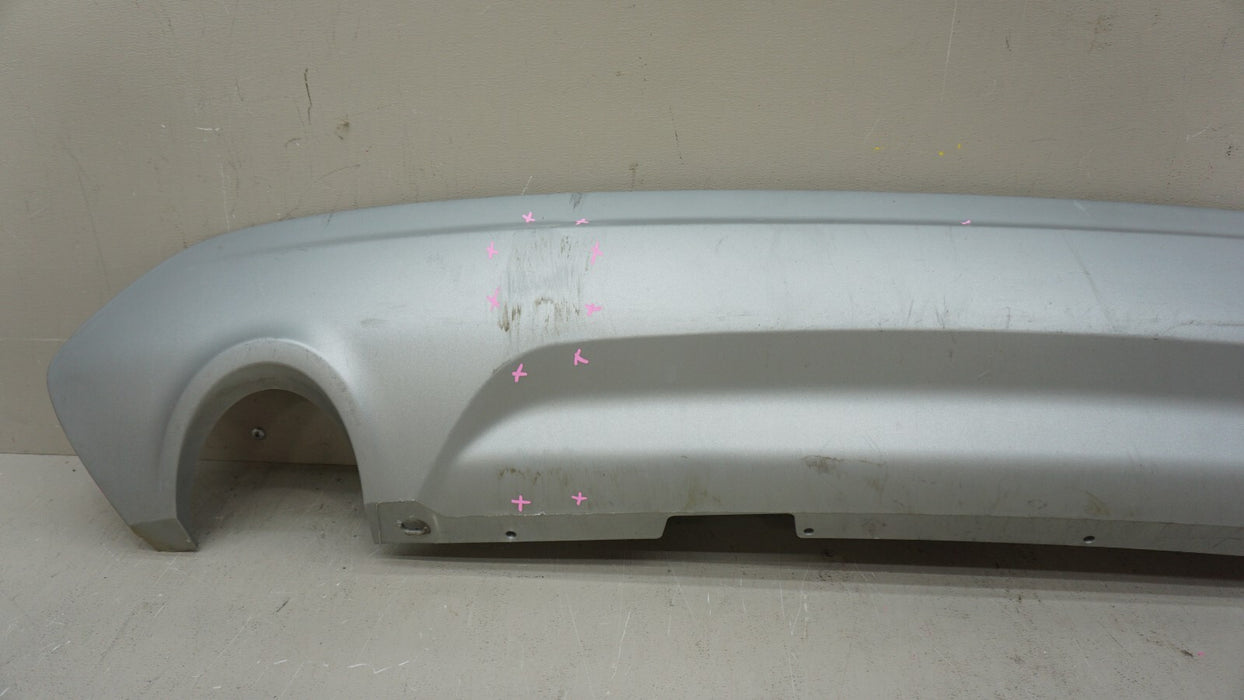 2013-2016 FORD ESCAPE REAR LOWER BUMPER VALANCE SKID PLATE OEM CJ54-17F765-BCW