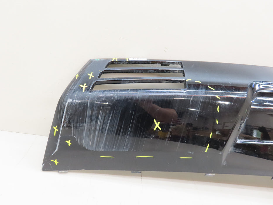 2022-2024 CHEVROLET SILVERADO 1500 FRONT LOWER VALANCE BUMPER COVER OEM