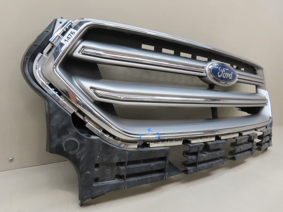 2017-2019 FORD ESCAPE FRONT RADIATOR GRILLE GRILL OEM