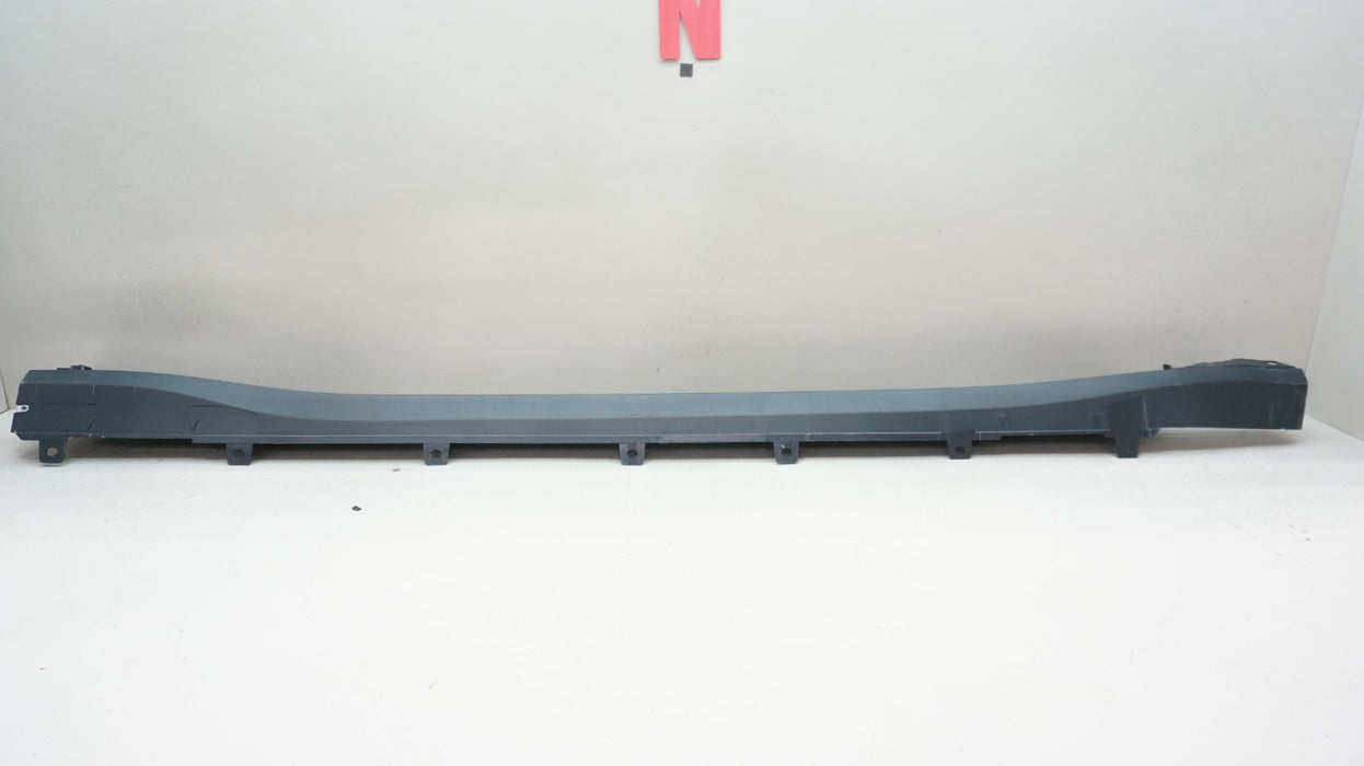 2021-2024 FORD MUSTANG MACH-E RIGHT ROCKER PANEL SKIRT COVER OEM LJ8B-R10154