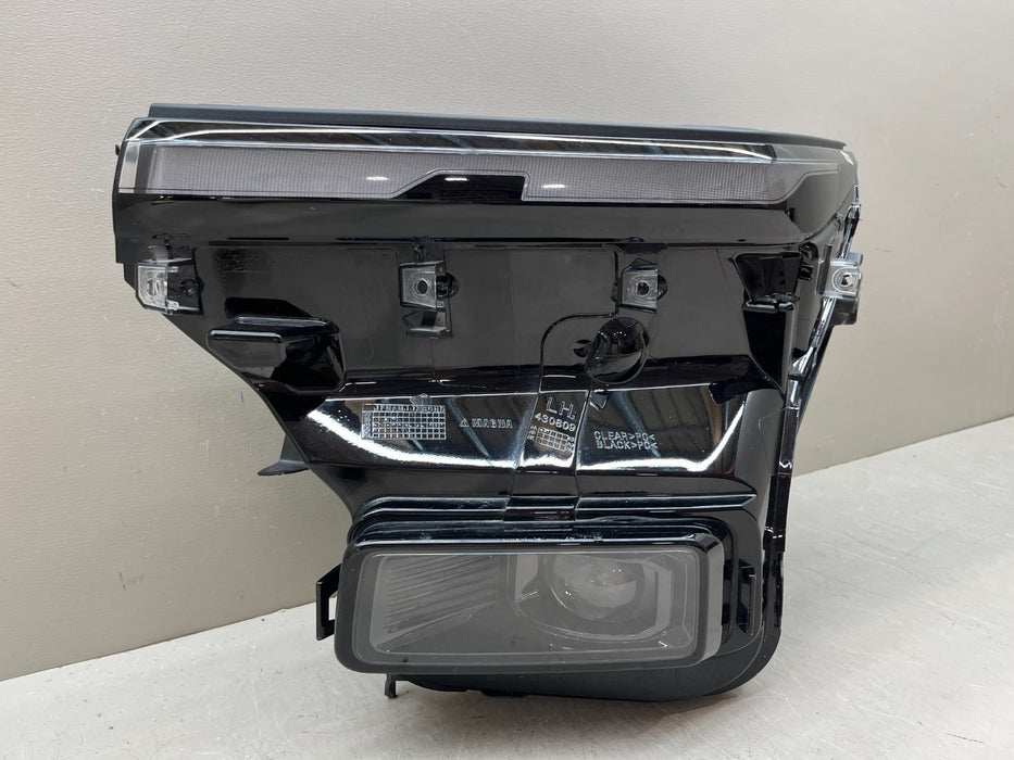2024-2026 CHEVROLET TRAVERSE LH DRIVER LED HEADLIGHT OEM