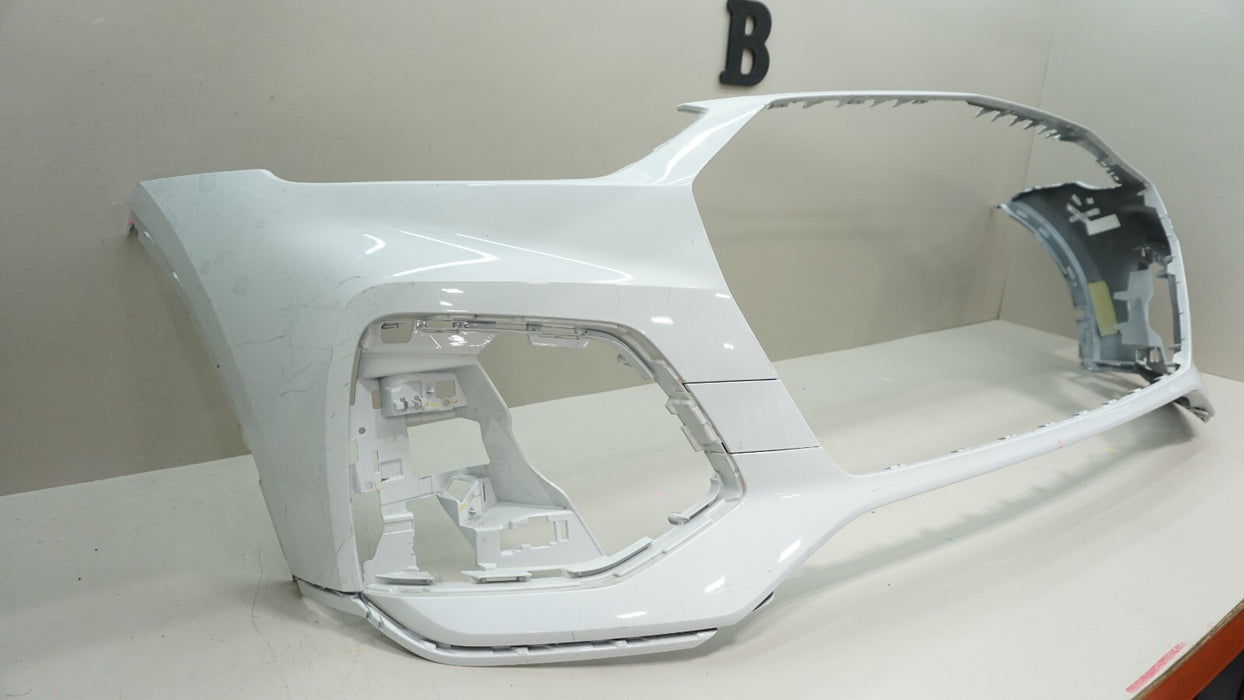 2021-2023 AUDI Q5 FRONT BUMPER COVER 80A807437 OEM 21 22 23