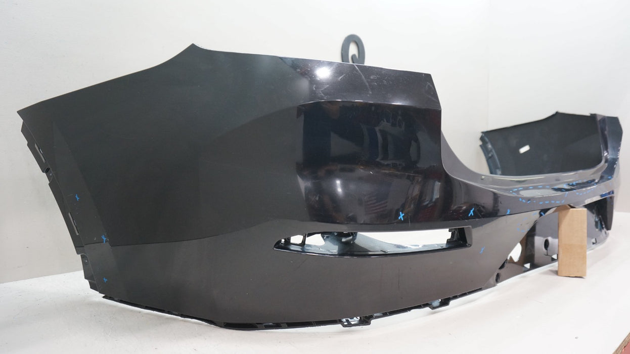 2022-2024 BMW X4 G02 REAR BUMPER COVER PANEL OEM 9451146
