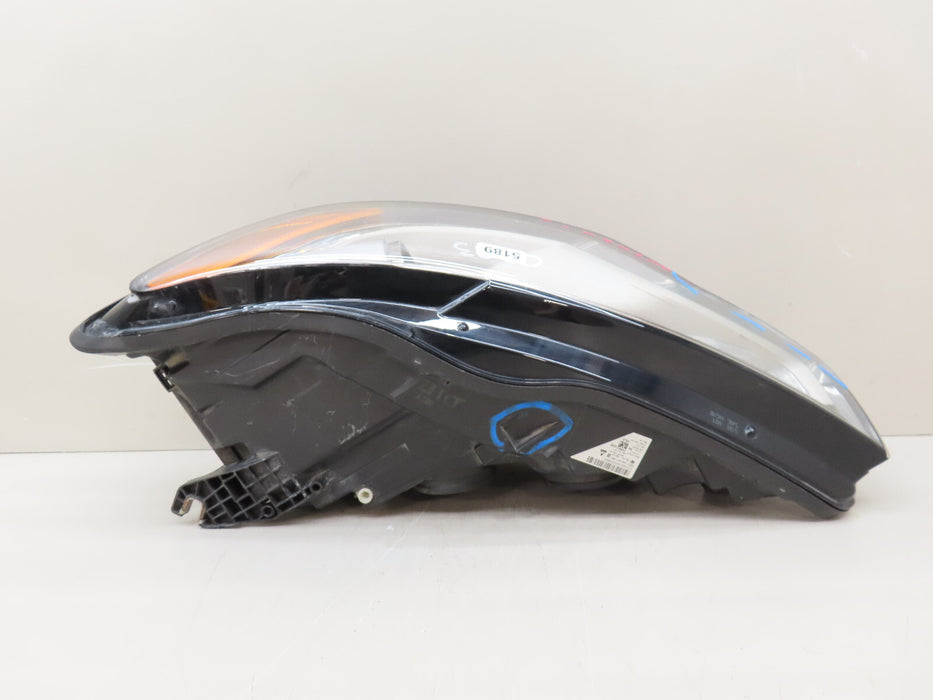 2012-2015 AUDI A6 S6 FRONT LEFT DRIVER SIDE HID XENON HEADLIGHT OEM 4GO.941.005B
