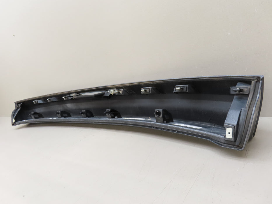 2013-2016 FORD ESCAPE REAR LOWER TAILGATE TRUNK MOLDING OEM CJ54-S423A40-AEW