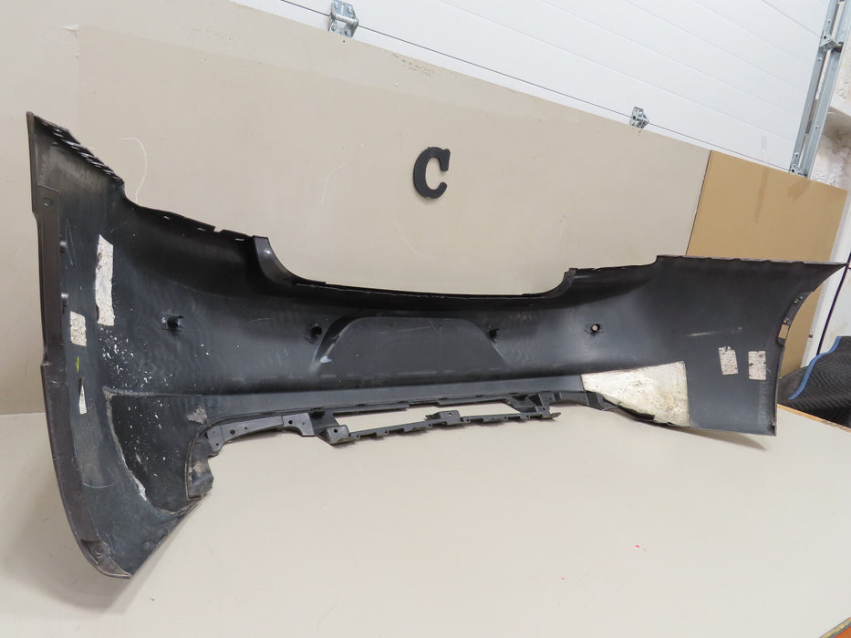 2015- 2020 DODGE CHARGER REAR BUMPER COVER OEM