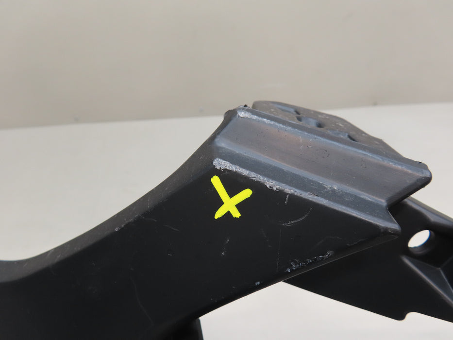 2013-2016 HYUNDAI SANTA FE SPORT  FRONT BUMPER COVER PANEL AFTERMARKET