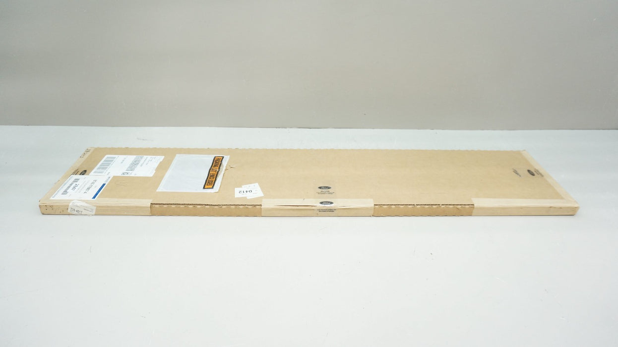 2011-2014 FORD EDGE REAR BUMPER PROTECTOR APPLIQUE OEM BT4Z-17B807-A