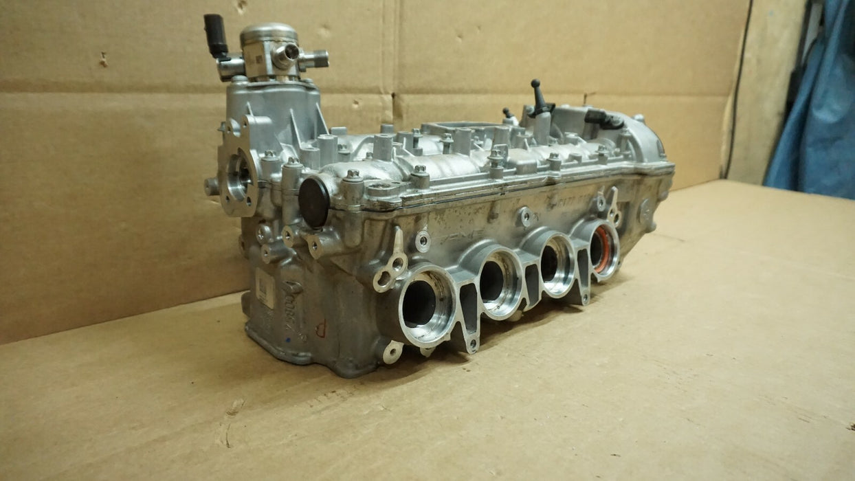 2016-2019 MERCEDES C63/GTS/VANTAGE 4.0 RIGHT PASSENGER SIDE ENGINE CYLINDER HEAD