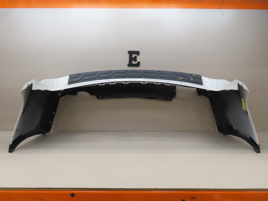 2019-2022 SUBARU FORESTER SPORT REAR BUMPER COVER OEM 57704SJ030