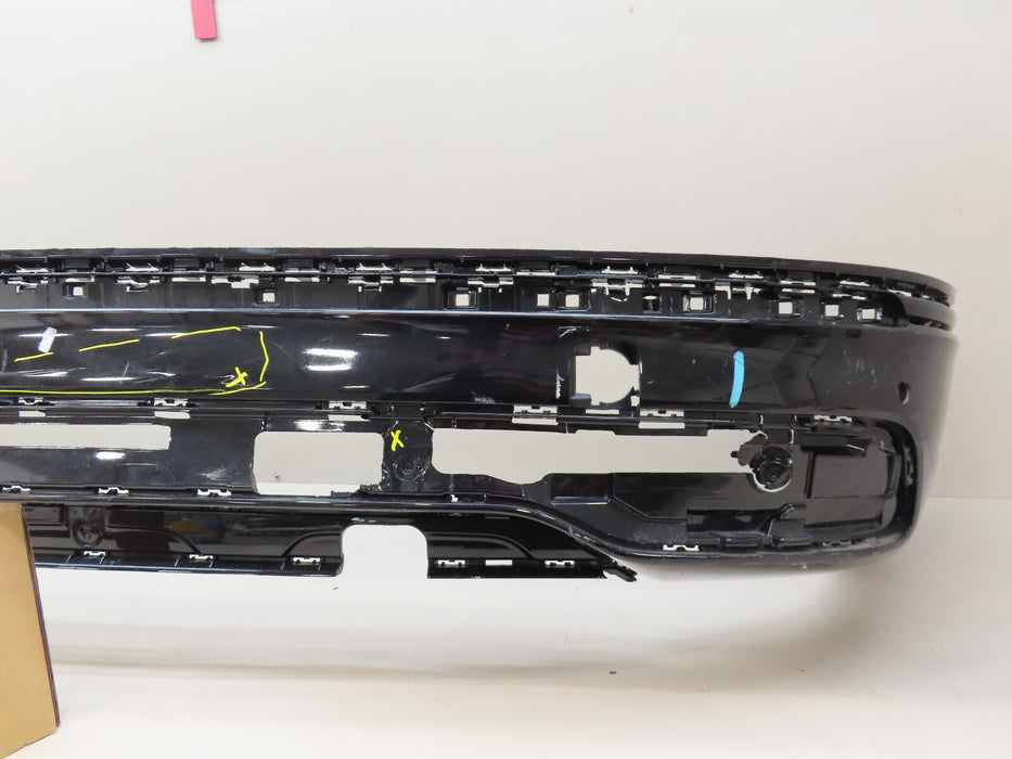 2022 VOLKSWAGEN TIGUAN REAR LOWER BUMPER VALANCE COVER OEM