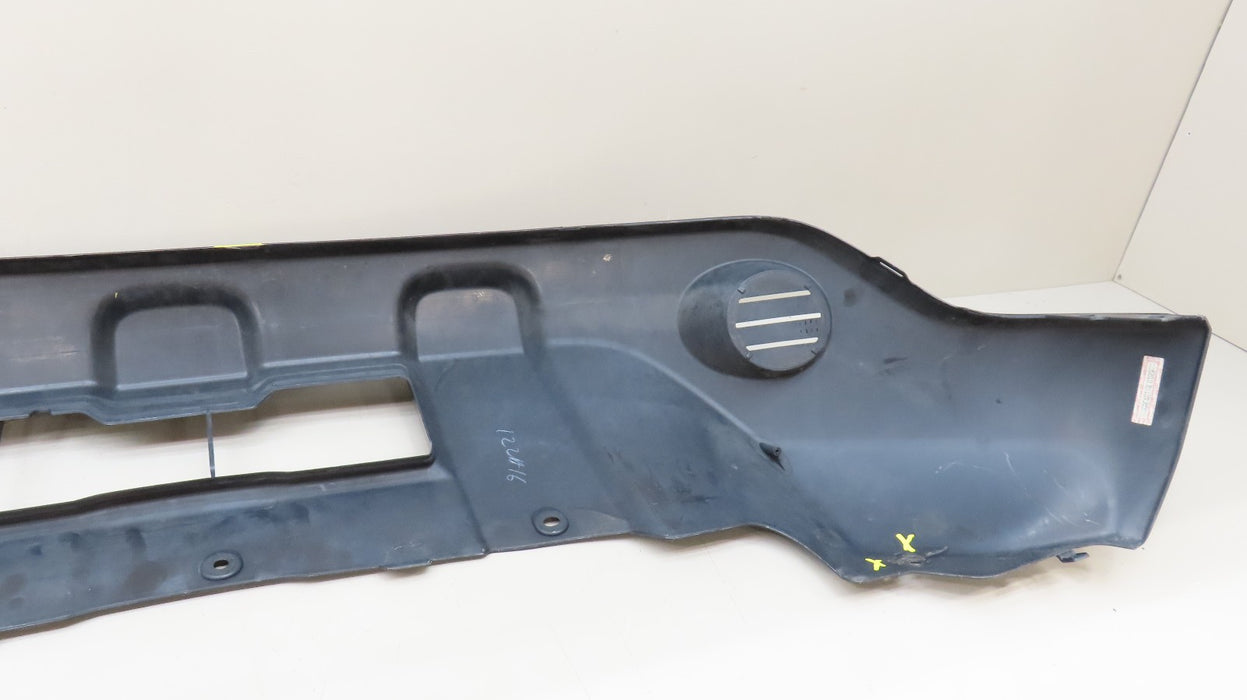 2010-2011 HONDA CR-V FRONT LOWER BUMPER COVER PANEL OEM 71102-SWA-ZZ00